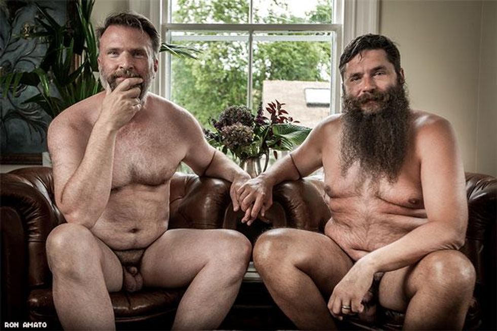 Ron Amato Body Positivity