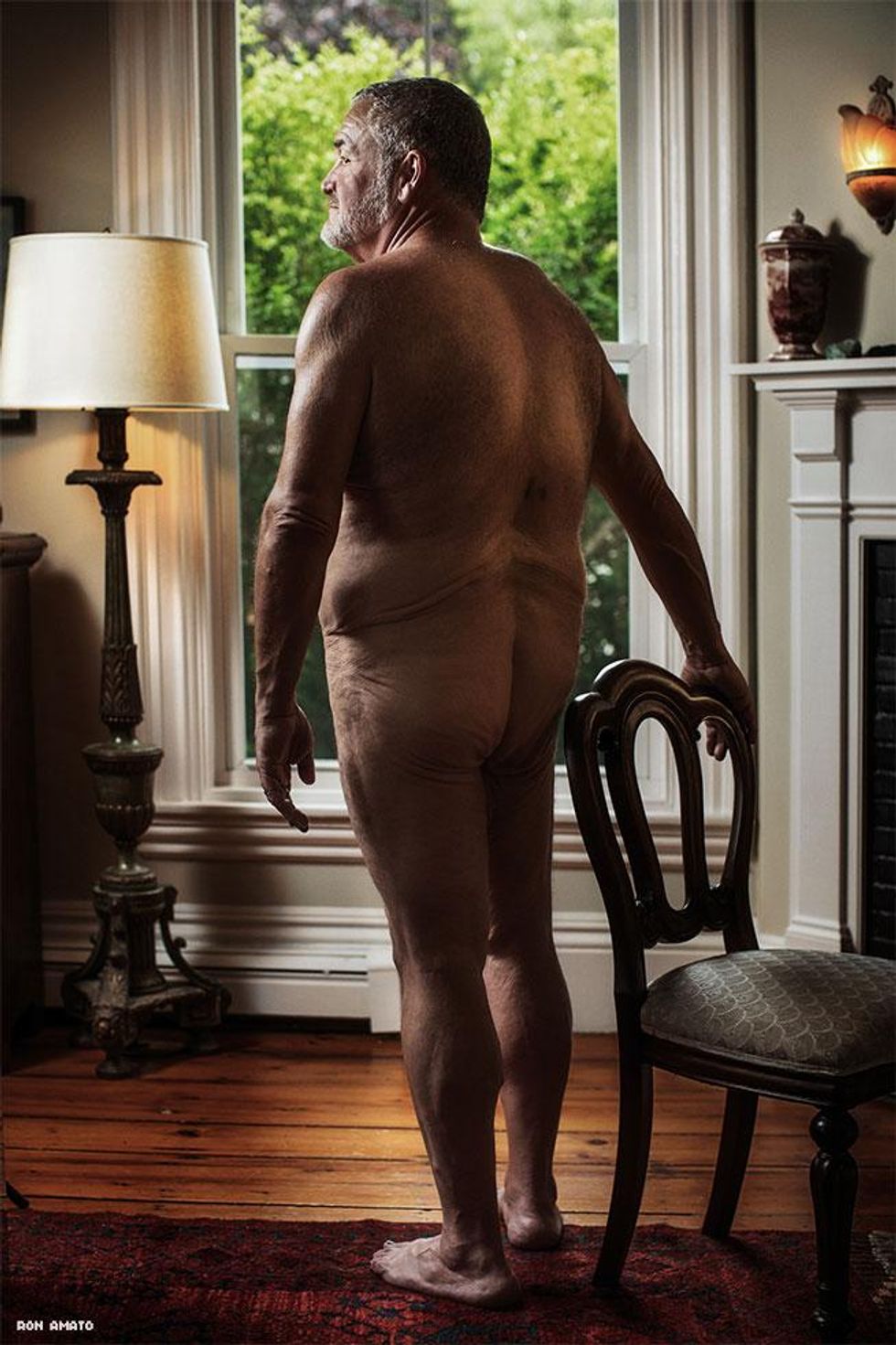 Ron Amato Body Positivity