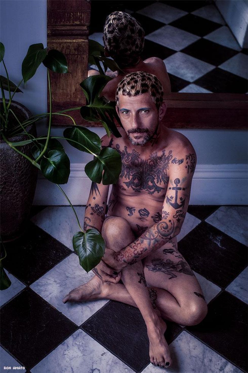 Ron Amato Body Positivity