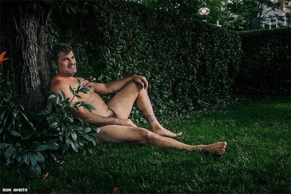 Ron Amato Body Positivity