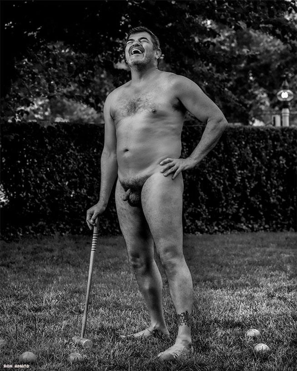 Ron Amato Body Positivity