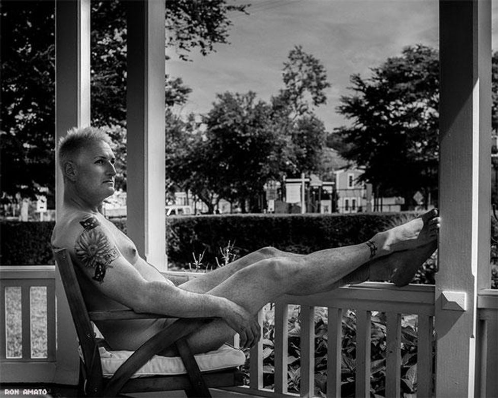 Ron Amato Body Positivity