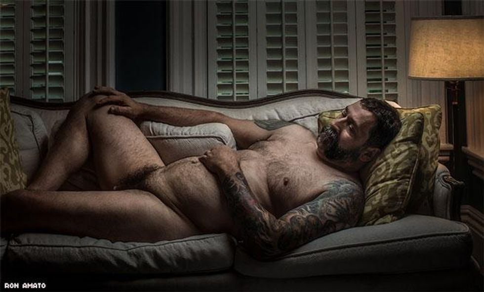 Ron Amato Body Positivity