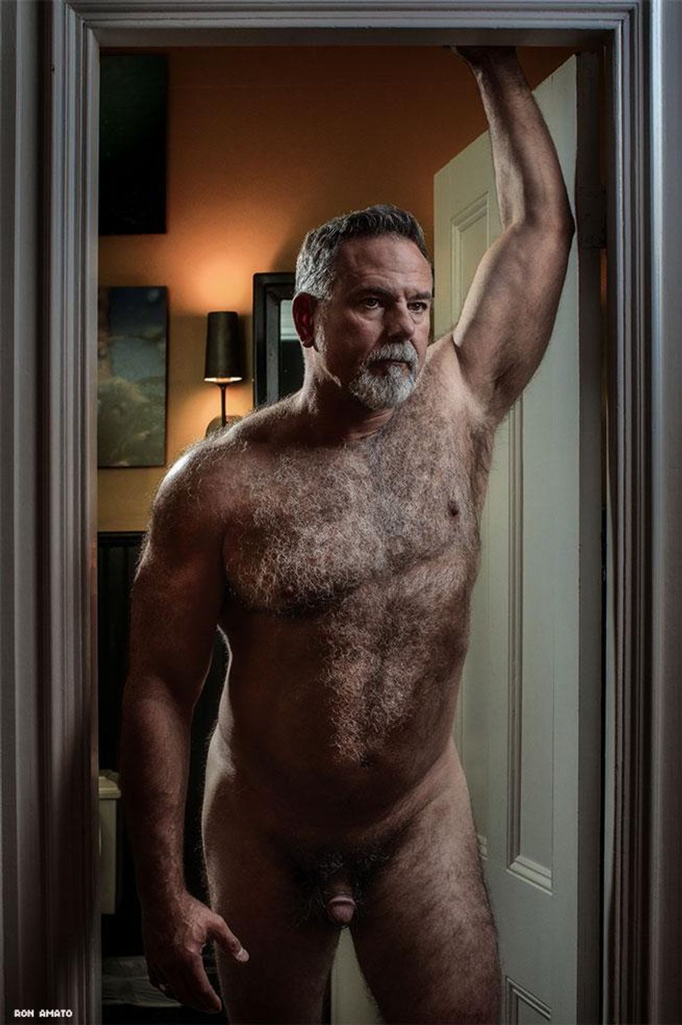 Ron Amato Body Positivity