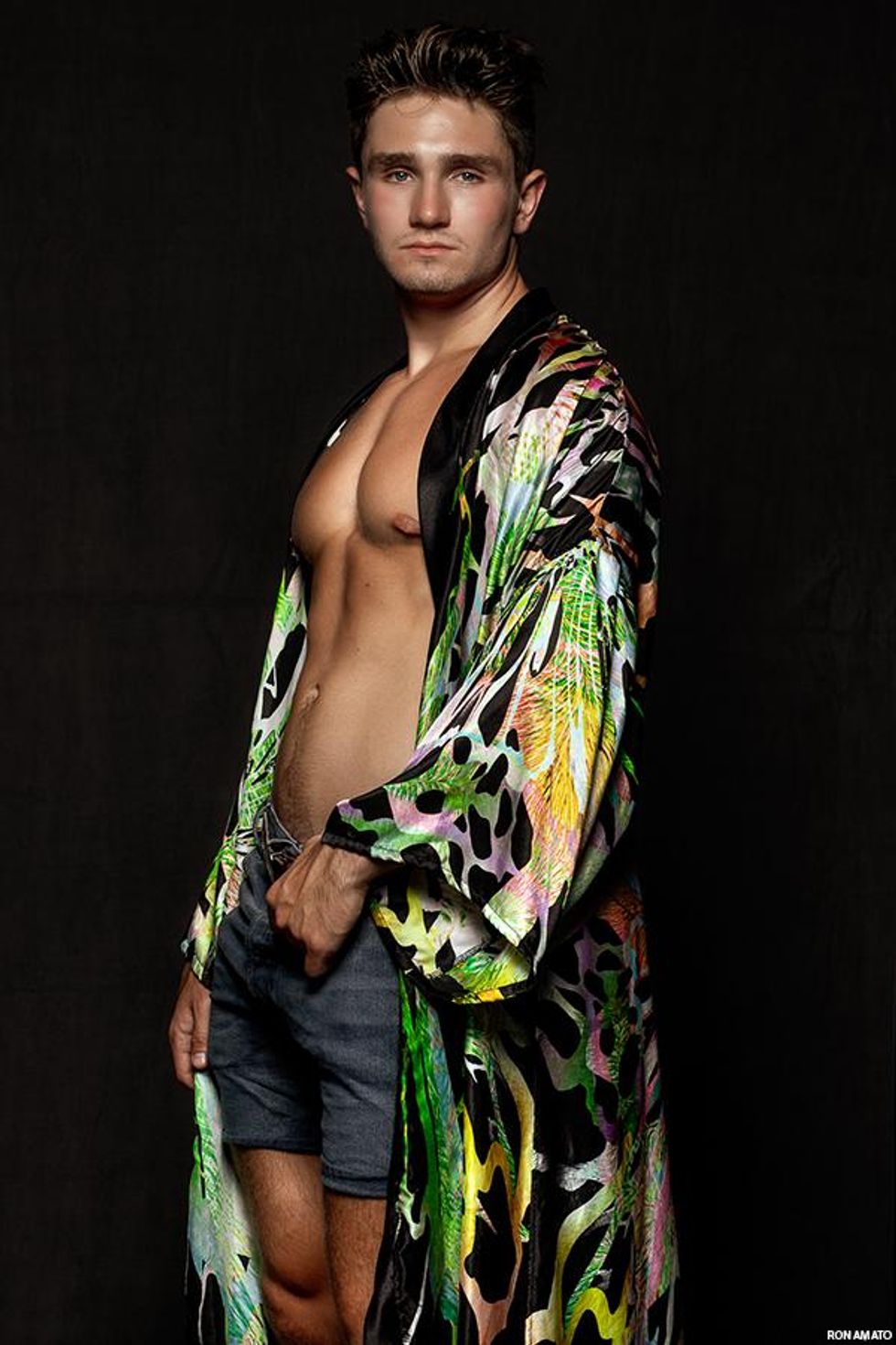 Ron Amato Fagbash 2022 for Out Magazine