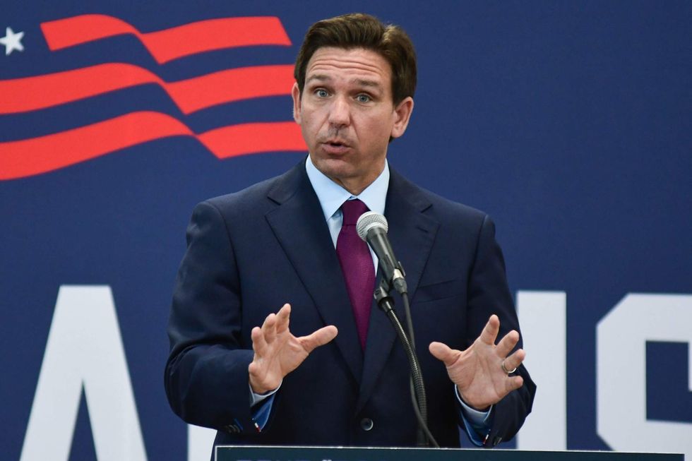 Ron DeSantis