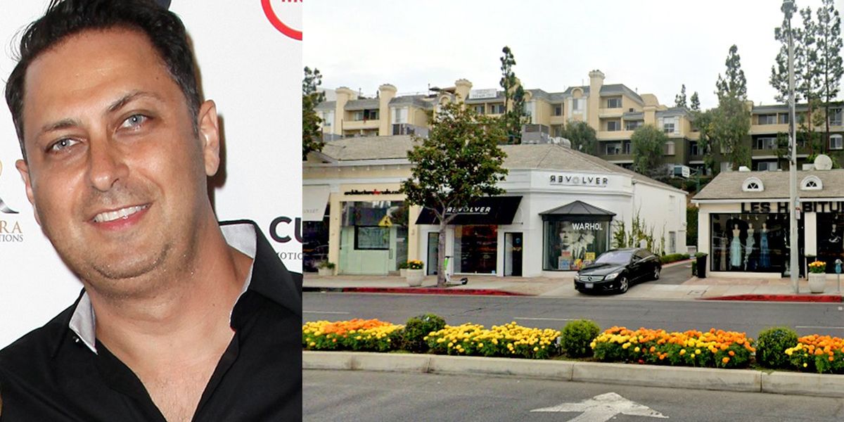 WeHo art collector says he lost Warhols, Harings in LA fires WeHo art collector says he lost Warhols, Harings in LA fires