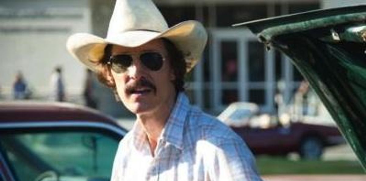 Dallas Buyers Club: Was Ron Woodroof Bisexual? Plus: 5 Other Things You  Need to Know Today