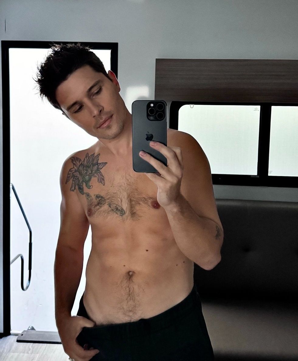 Ronen Rubinstein via Instagram