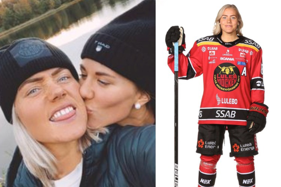 Ronja Savolainen won her second Olympic bronze medal in Women's Ice Hockey with Team Finland