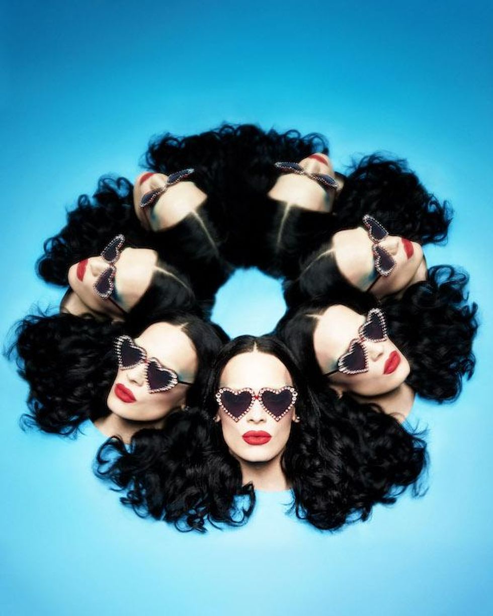 Ronnie (Red Crystal)