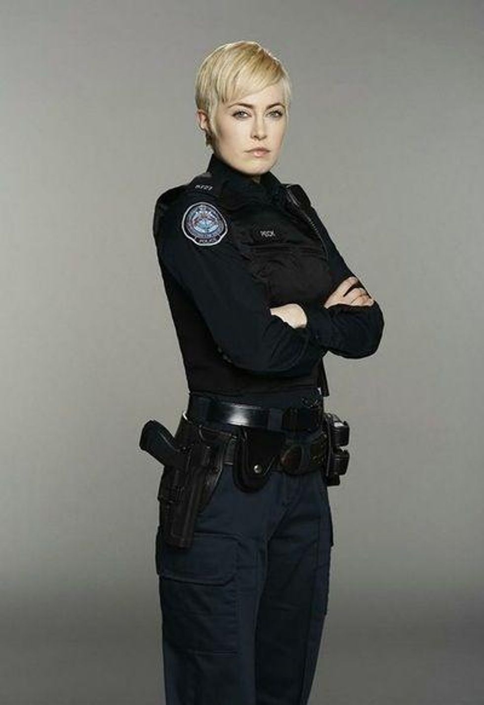 Rookie Blue