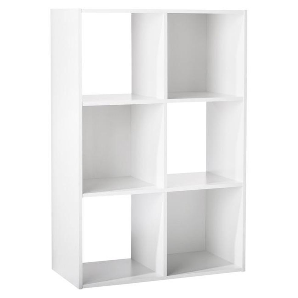Room Essentials™ 6-Cube Organizer