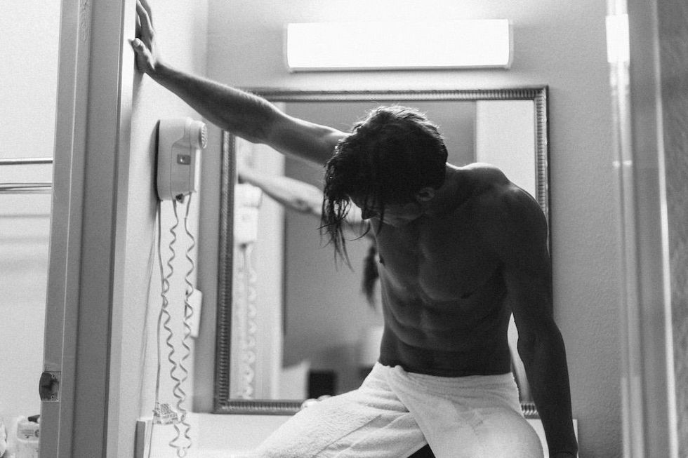 'Rooms' by Photographer Jeyson Paez