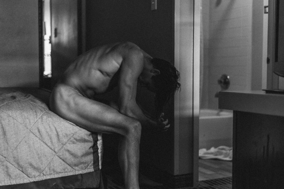 'Rooms' by Photographer Jeyson Paez