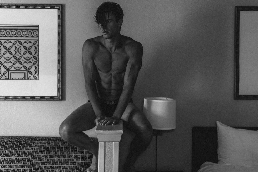 'Rooms' by Photographer Jeyson Paez