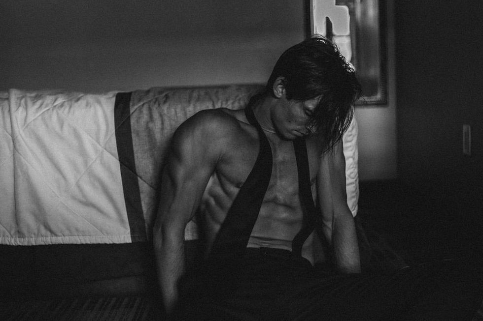 'Rooms' by Photographer Jeyson Paez