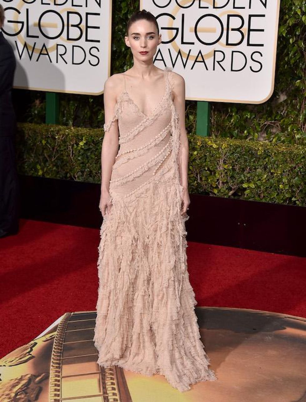 Golden Globes 2016: Red Carpet