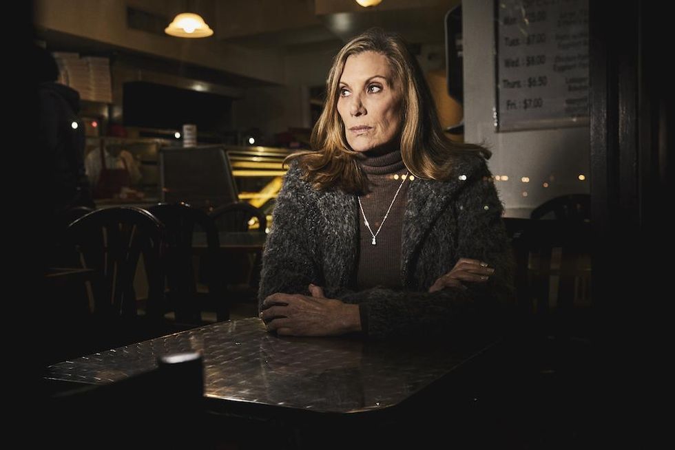 Rosanne Rubino, 60, from Pennsylvania