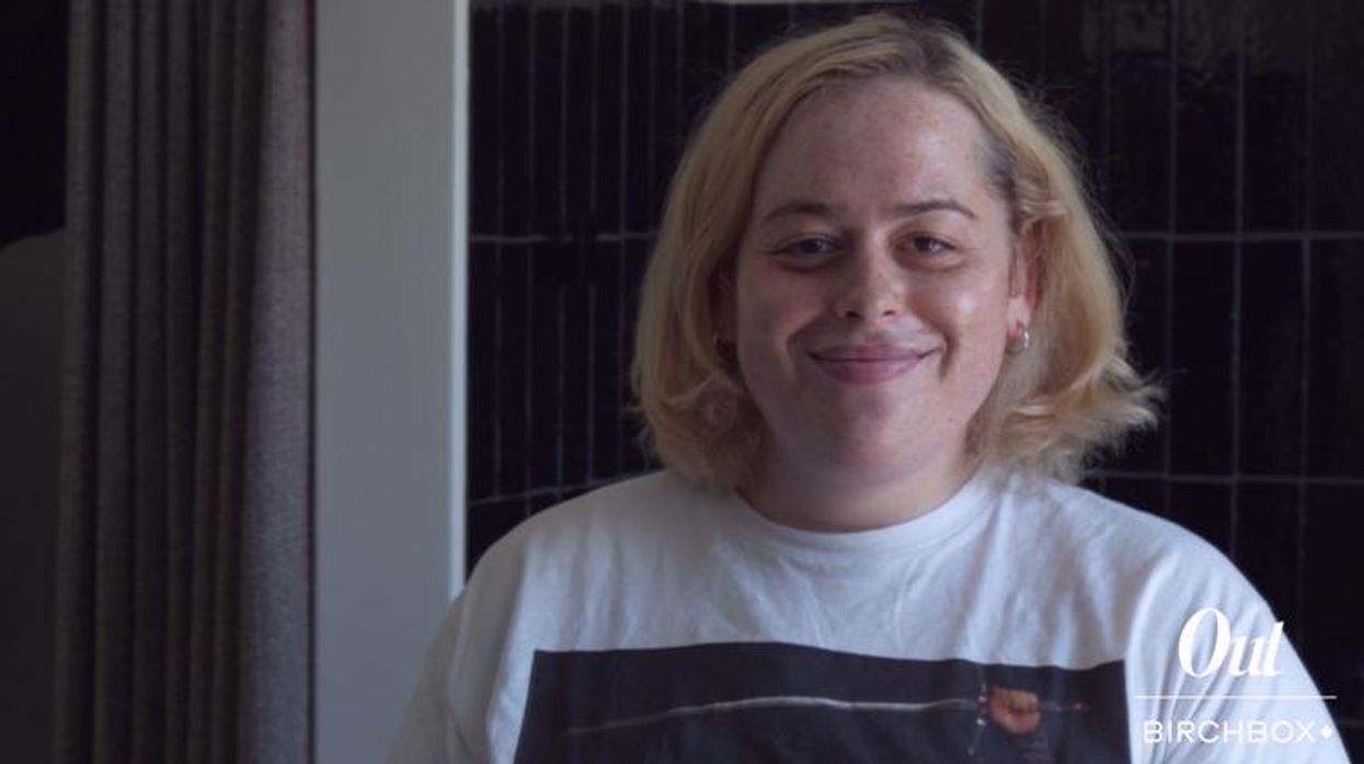 Rose Dommu x Out x Birchbox