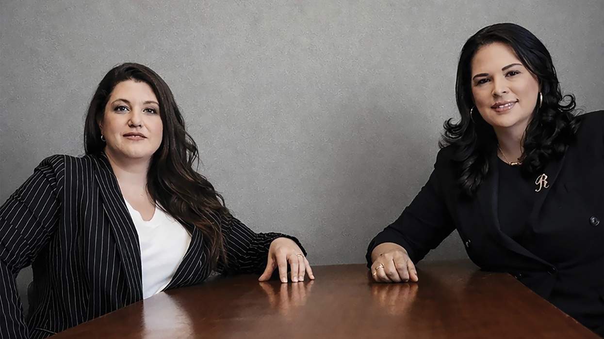 Rose Garcia & Bella Barkow