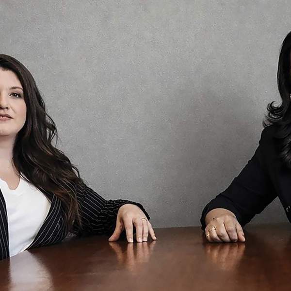 Rose Garcia & Bella Barkow