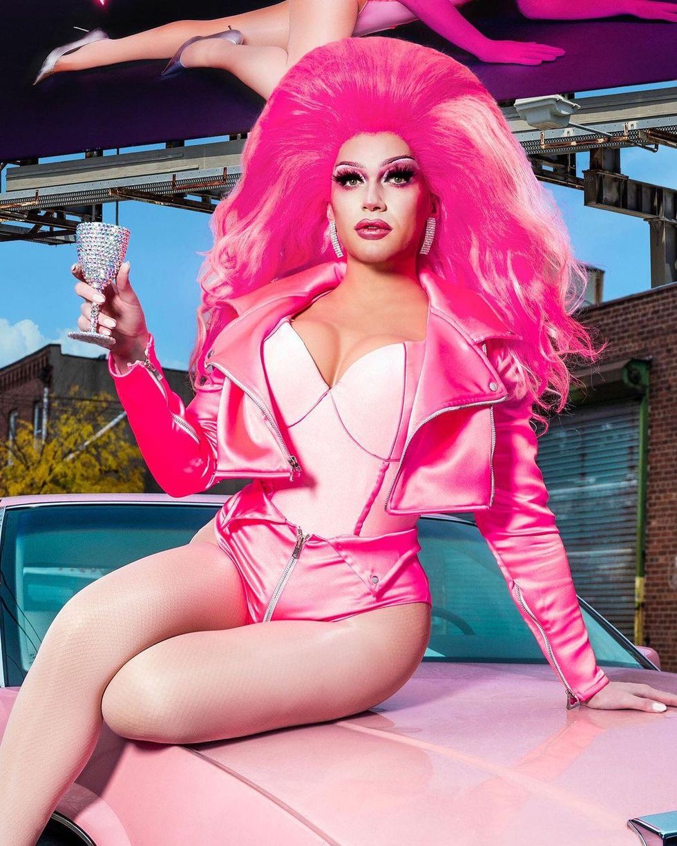 Rose in Drag Race season 13