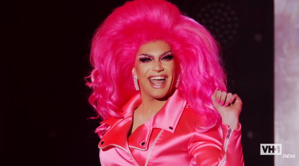 Rose in Drag Race season 13