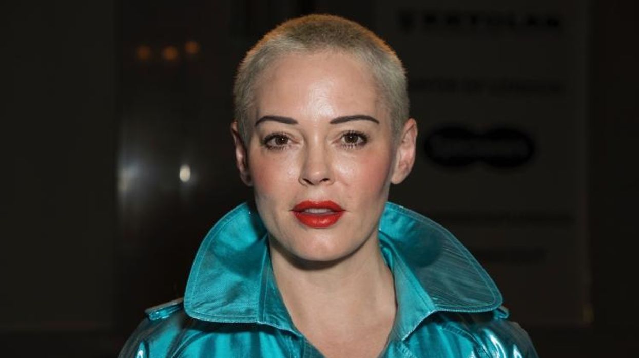 Rose McGowan Says #MeToo is 'Bullshit'