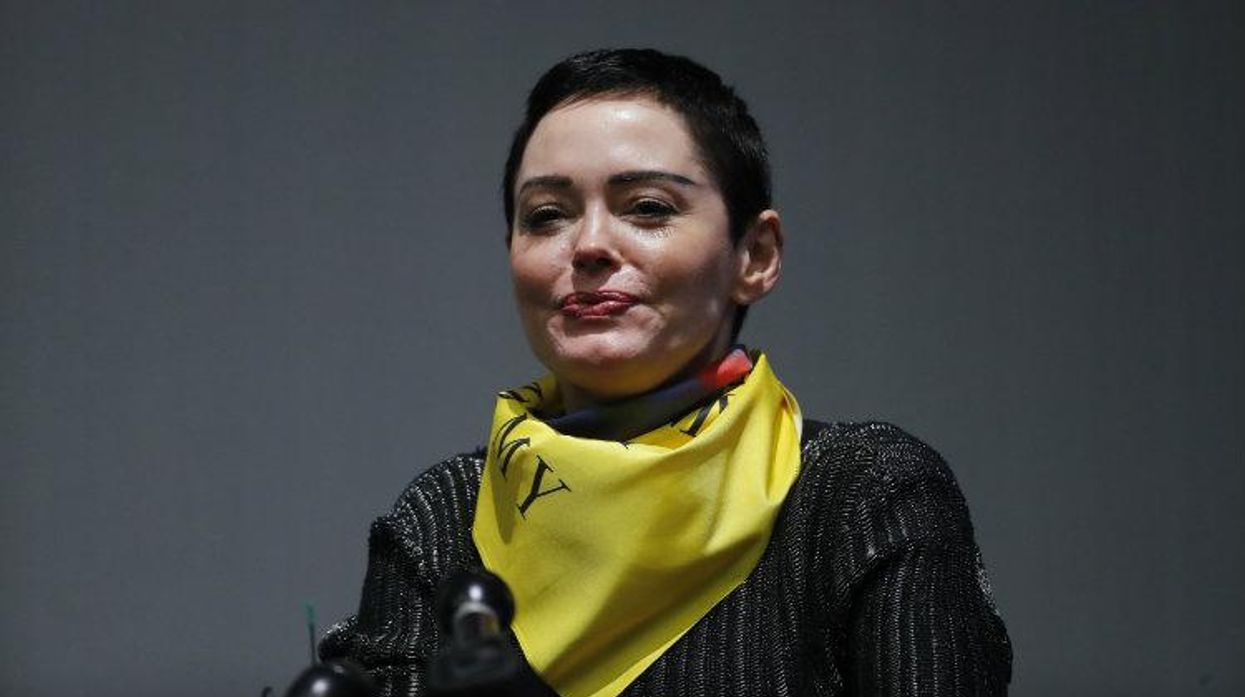 Rose McGowan, The Only Skincare