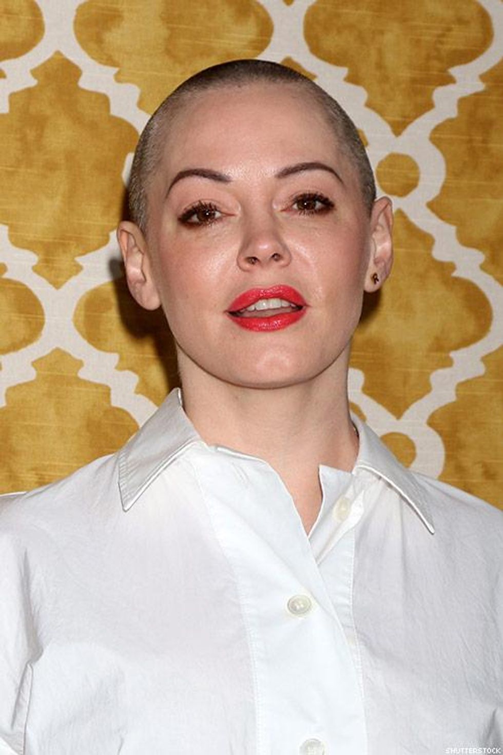 Rose McGowan