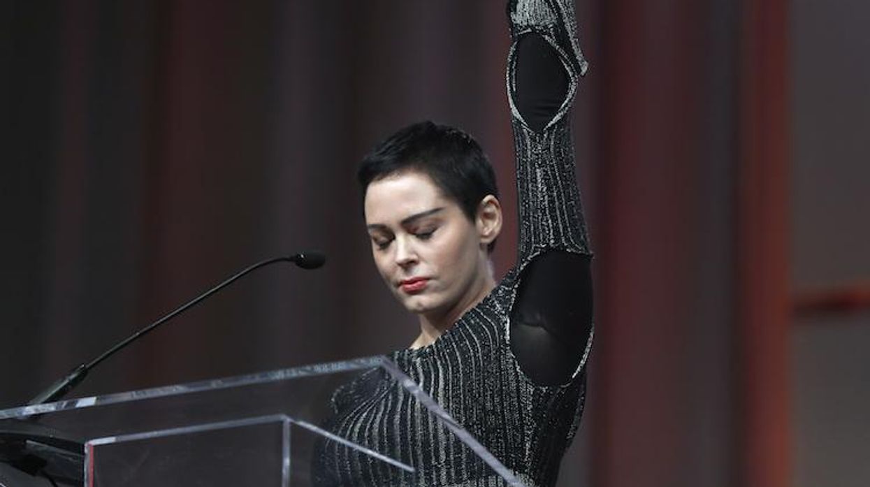 Rose McGowan