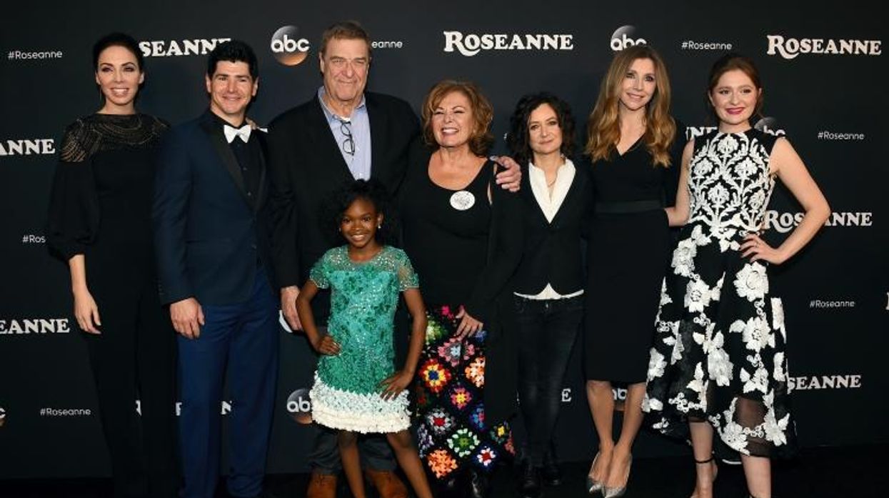 Roseanne Barr: 'I Ain't Dead, Bitches!'