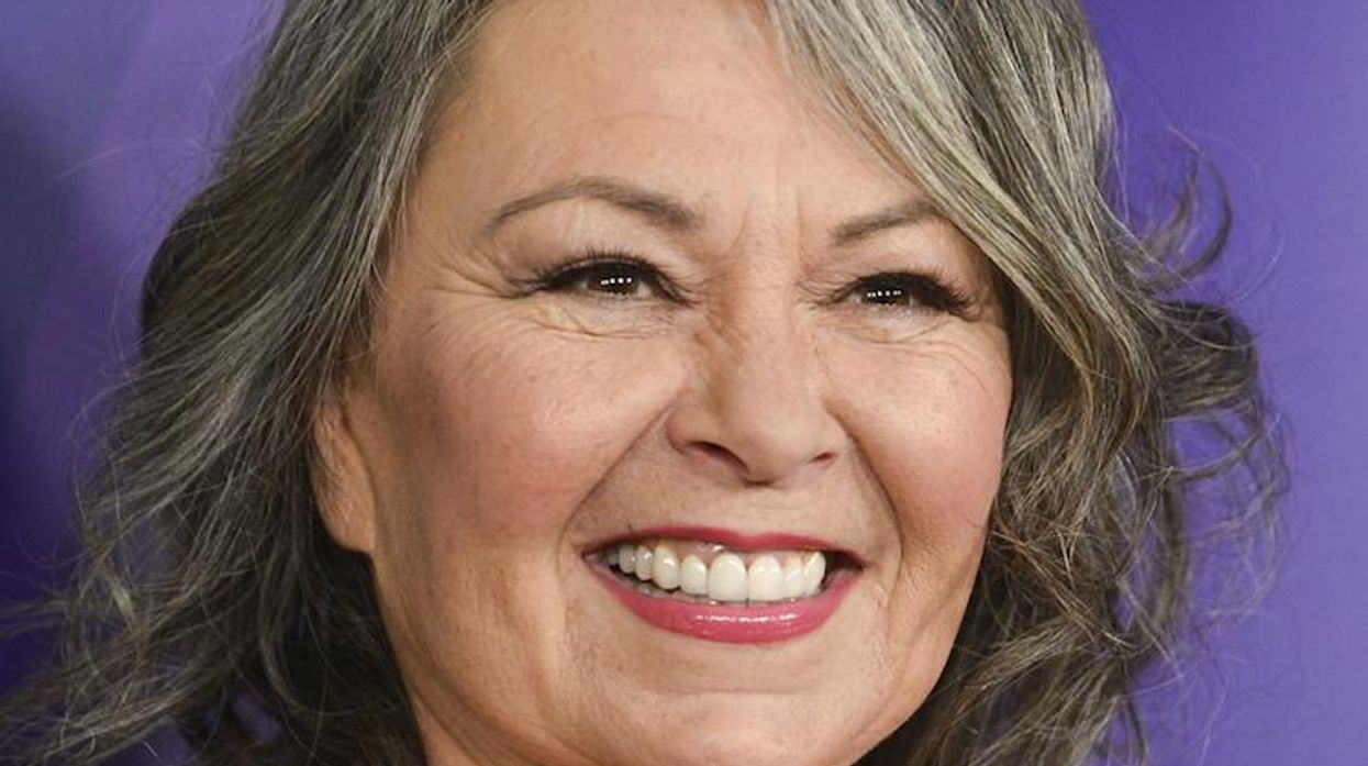 Roseanne Barr
