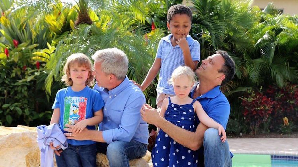 Rosenberg van gameren family