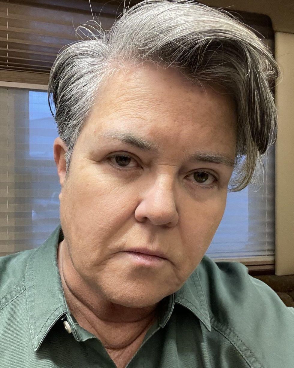 Rosie O'Donnell