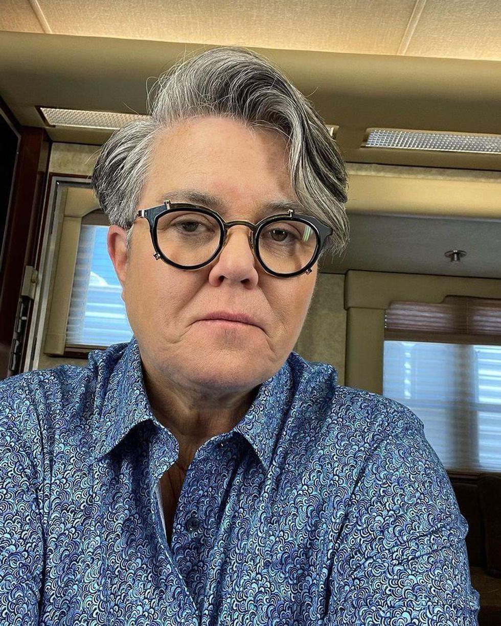 Rosie O'Donnell