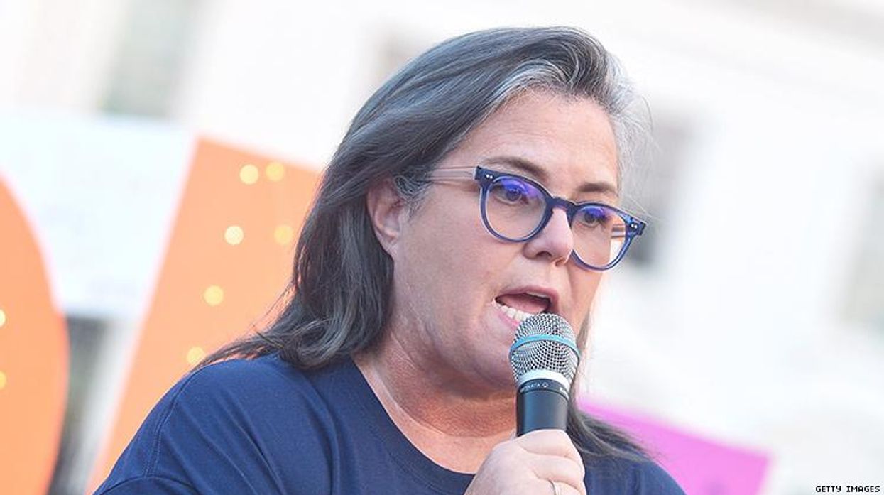 Rosie O'Donnell