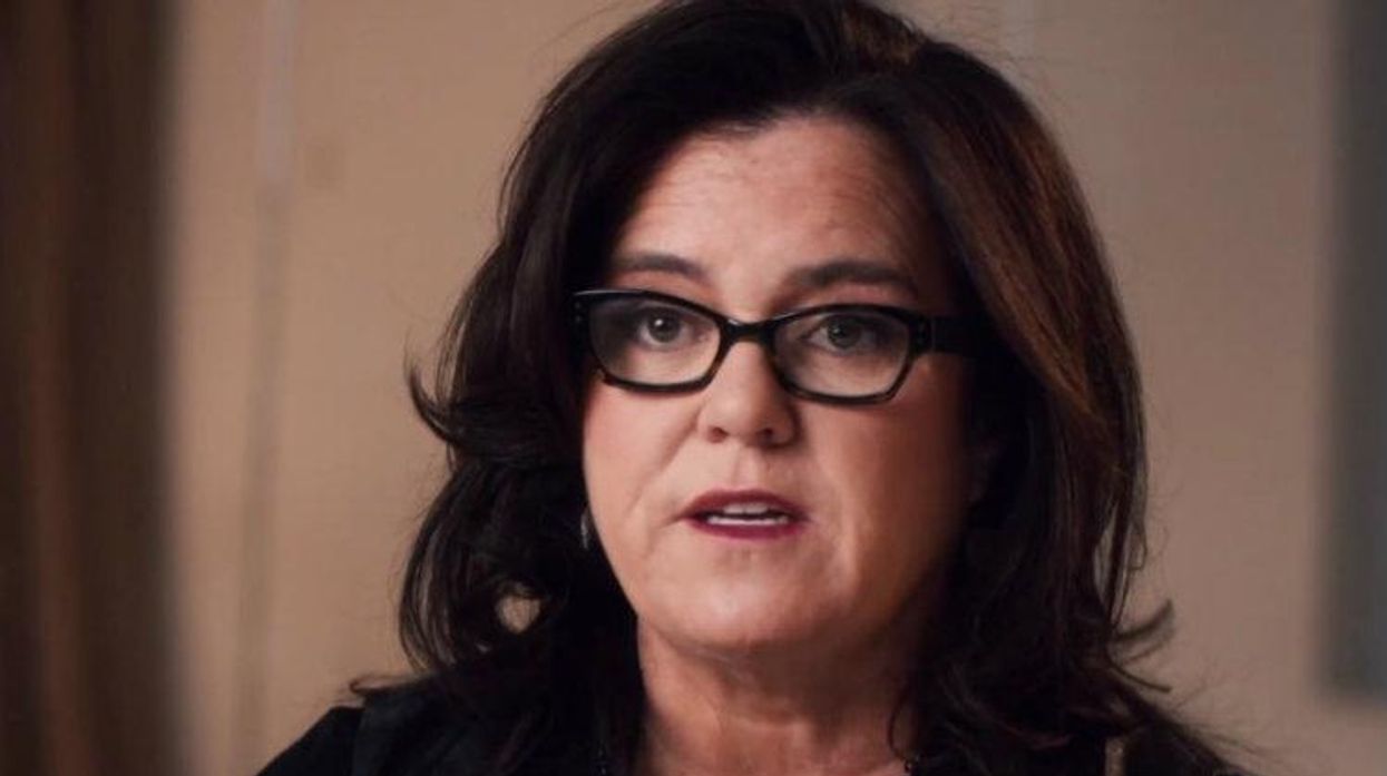 Rosie O'Donnell