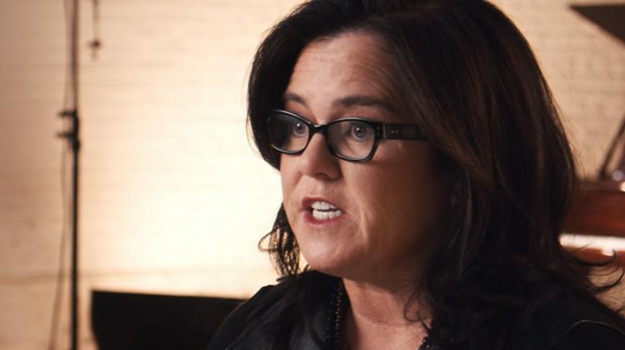 Rosie O'donnell