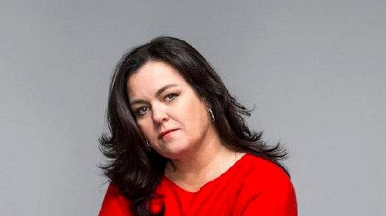 Rosie O'Donnell