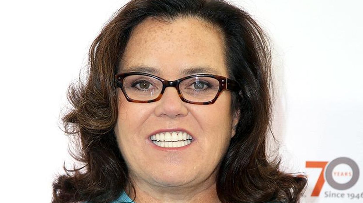 Rosie OāDonnell