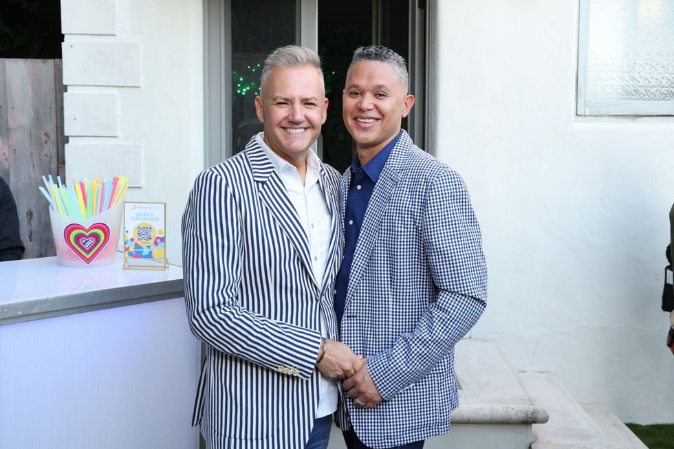Ross Mathews & Wellinthon Garc\u00eda