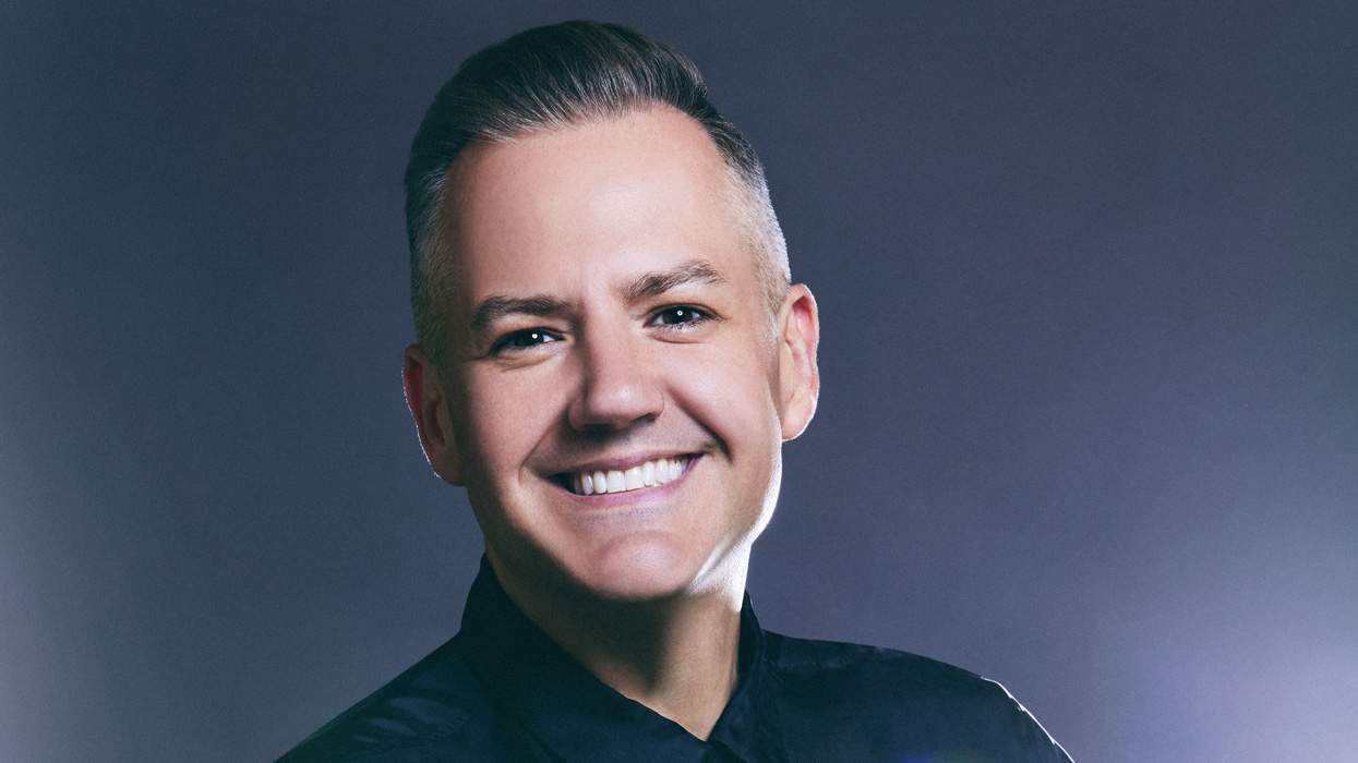 Ross Mathews