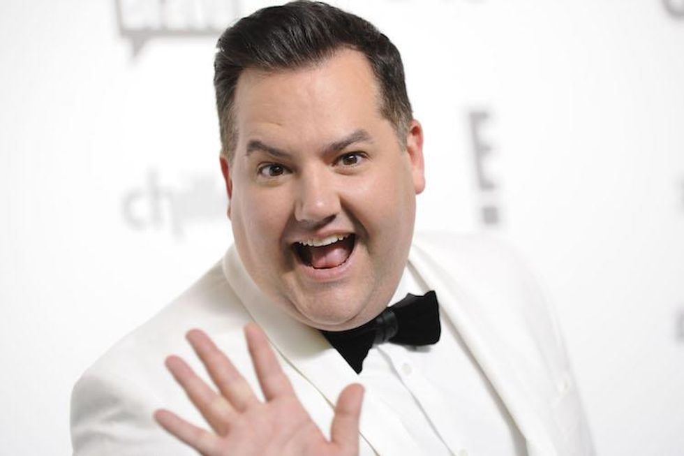 Ross Matthews as Mindy Kaling