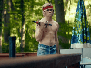 Disney Darling Ross Lynch Becomes Gay Serial Killer in 'My Friend ...