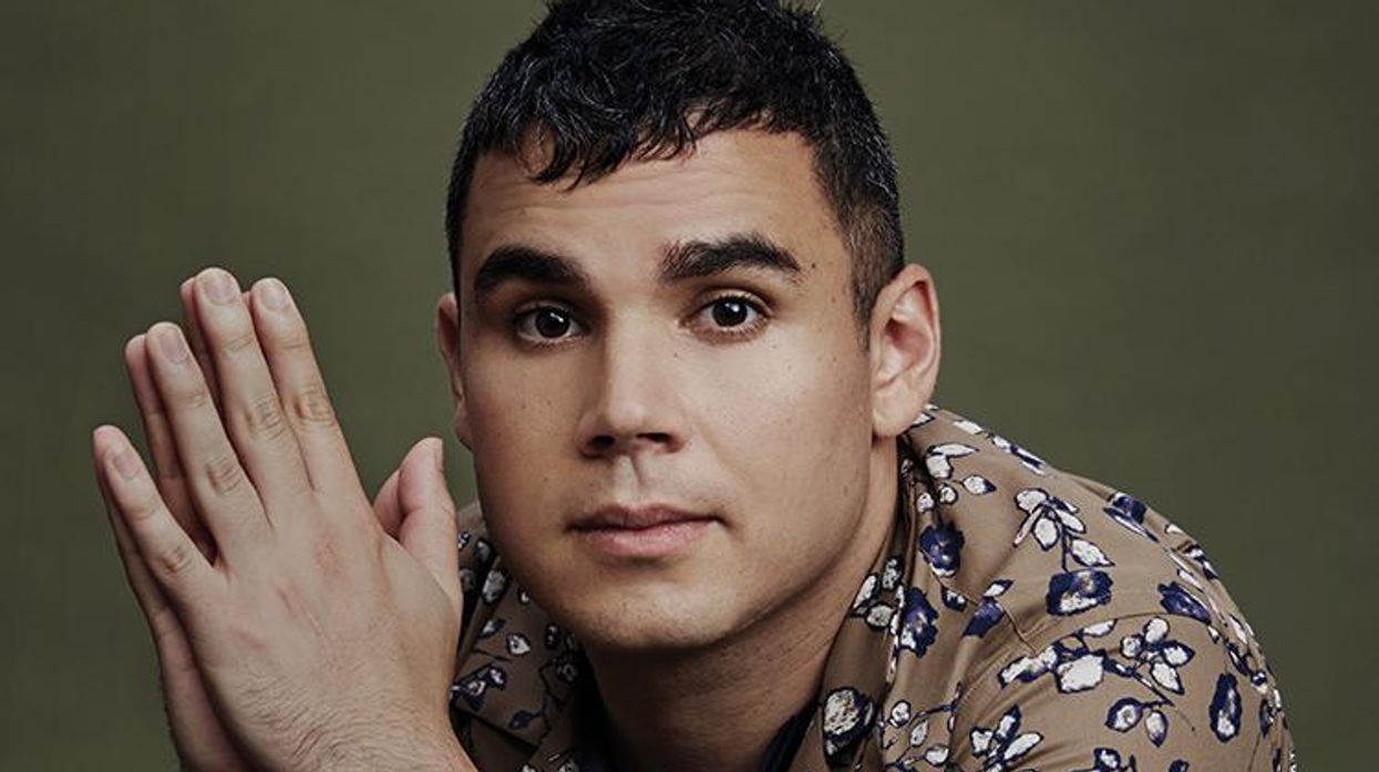 Rostam Batmanglij