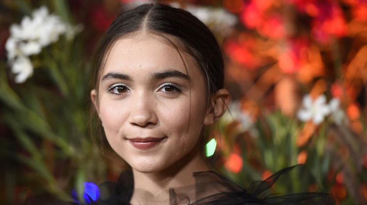 Rowan Blanchard