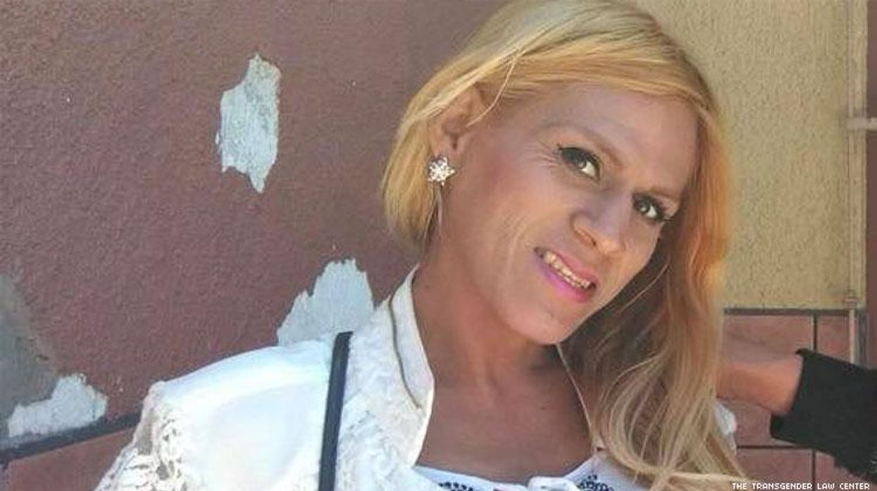 Roxsana Hernández Rodriguez traveled roughly 2,000 miles for asylum in the U.S., and died after just 24 days in the hands of ICE.