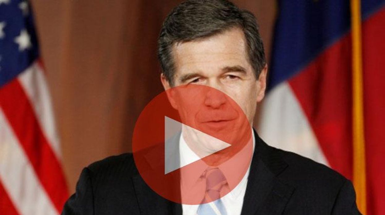 Roy Cooper HB 2 Repeal